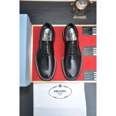 Prada Leather Shoes